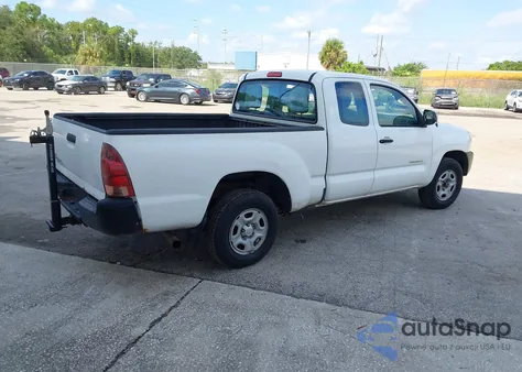2014 Toyota Tacoma from USA, damaged, VIN 5TFTX4CN1EX036799